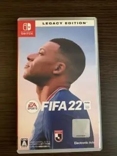 FIFA 22 LEGACY EDITION Nintendo Switch