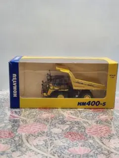 【値下げ】コマツ  ミニカー Komatsu Official Diecast Model 1:87 Minicar New Scale Please