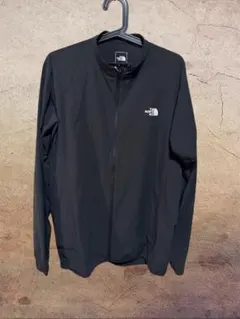ノースフェイス ストリームラインジャケット サイズXL 新品同様品 ブラック