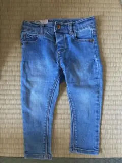 ZARA Baby Girl デニムパンツ