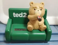 Ted2 ソーラーマスコット フィギュア グッズ テッド Ted ted Ted2 ソーラーマスコット フィギュア グッズ テッド Ted ted