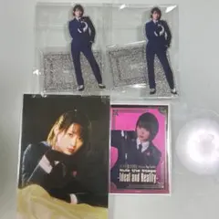ヒプステ ☆ D4 谷ケ崎伊吹 阿久根燐童 時空院丞武 BoP アクスタ