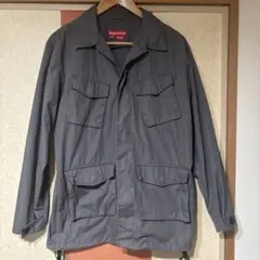 Supreme ミリタリージャケット M グレーのサムネイル