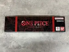 【新品未開封】ワンピースカードEnglish2nd Anniversaryset