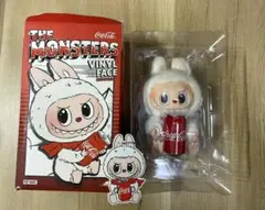 ラブブ　ぬいぐるみ　コカコーラ POPMART THE MONSTERS