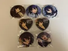 朔間零 コレクション 缶バッジ あんさんぶるスターズ あんスタ イベコレ 缶バッジ オルタード 朔間零