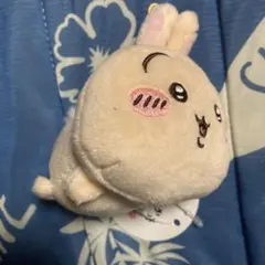 ちいかわ うさぎ ねそべりマスコット