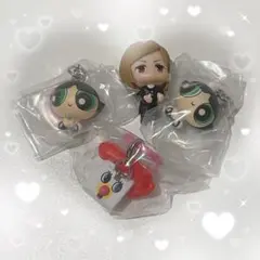 パワーパフ ガールズ めじるしアクセサリー