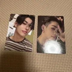 ENHYPEN メンバーシップキット　トレカ　ニキ