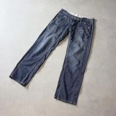 ANTGAUGE アントゲージ デニムパンツ ジーンズ S バックポケット切替