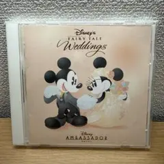 ディズニーフェアリーテイル　アンバサダーホテル　CD