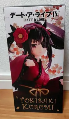 時崎狂三 フィギュア 和ゴスのサムネイル