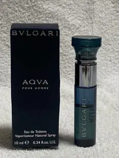 BVLGARI ブルガリ メンズ香水 2点セット アクア ブルー - メルカリ