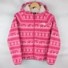【THE NORTH FACE】キッズ フリースジャケット 150cm 韓国古着