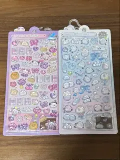 ボンボンドロップ　シマエナガ