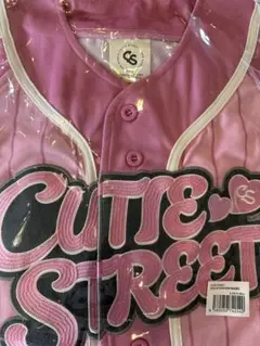 CUTIESTREET 桜庭遥花 ユニフォーム