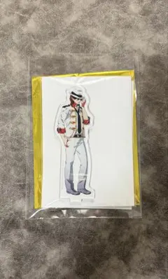 うたプリ ワンダーランド ブロッコリーくじ D賞購入特典 寿嶺二