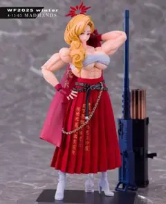 MADHANDS GLAMBODY グラムボディ　カラーレジン Amazon.co.jp: MADHANDS グランブルーファンタジー フェリ 可動