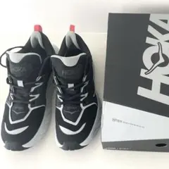 WTAPS Hoka Anacapa Low GTX Black 27 US9