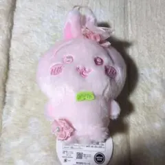 ちいかわ ぬいぱれっと〜さくらいろ〜マスコット　ウサギ
