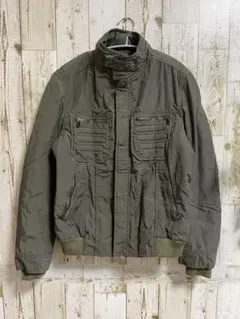 ジャケット・アウター 00s DIESEL archive military jacket y2k M DIESEL archive military jacket opium y2k - メルカリ