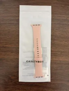 CASETYBOX Apple Watch バンド ピンク 38/40/41mm
