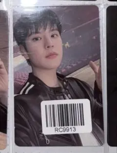 straykids スンミン ATE KMS 中華限定特典 トレカ