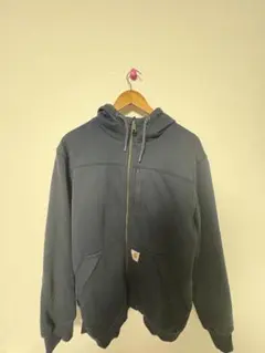 ［限定］Carhartt ネイビー　フルジップパーカー