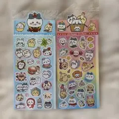 ステッカー 2シートセット