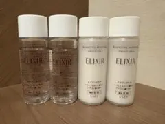 エリクシール　化粧水　乳液　セット