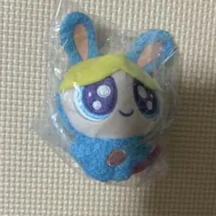 パワーパフガールズ おめめキラキラぬいぐるみ バブルス ガチャ