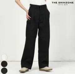 the shinzone トムボーイパンツのサムネイル
