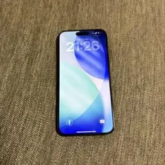 iPhone15 Pro Max 256GB SIMフリー端末