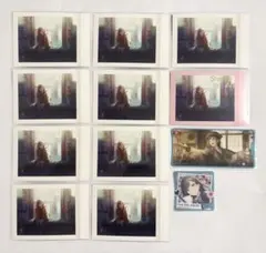 バラ売り可能　プロセカ　白石杏セット