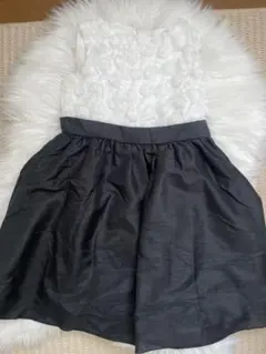 キャサリンコテージ ドレス 美品 140