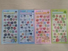 ボンボンドロップ　4枚セット