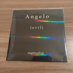 ANGELO [evil] ANDROGYNOS 配布 DVD