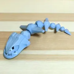 掌動 SHODO ポケモン5 ハガネール ポケットモンスター フィギュア