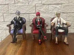 ツイステ　プレミアムグレイスシチュエーション　フィギュア