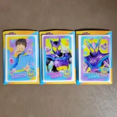 仮面ライダーガヴ　アクリルカード　ガヴ　ショウマ