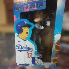 ロサンゼルス・ドジャース ミゲル・ロハス ボブルヘッドとラリータオル