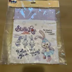 ディズニーシー ステラルー　巾着　袋　バッグ