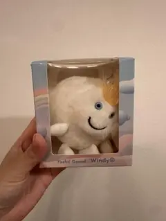 藤井風 Feelin' Good Windy ぬいぐるみ 新品 m37884209221_1.jpg?1726973123