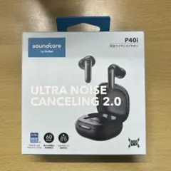 【バラ売可】Anker Soundcore P40i ワイヤレスイヤホン