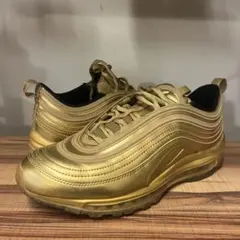 NIKE エアマックス97 QS 金メダルモチーフ