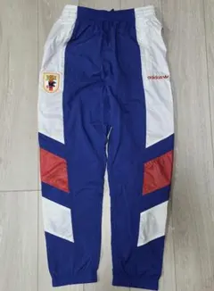 adidas サッカー日本代表 EQTトラックパンツ エキップメント 3XL