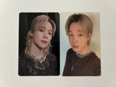 BTS ARIRANG weverse ユニバ ラキドロ トレカ 特典 ジミン - メルカリ