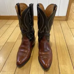 ルケーシー　ウエスタンブーツ　8.5D