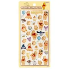 【正規品】プーさん　ボンボンドロップ