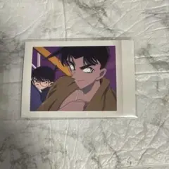 名探偵コナン　ぱしゃこれ　50年目の殺意　服部平次　江戸川コナン